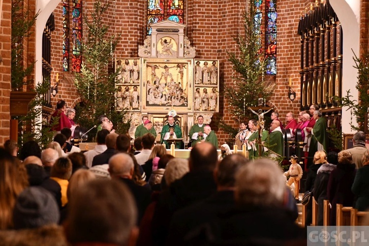 37. rocznica śmierci sługi Bożego bp. Wilhelma Pluty