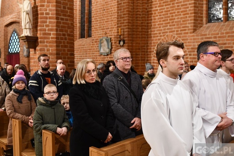 37. rocznica śmierci sługi Bożego bp. Wilhelma Pluty