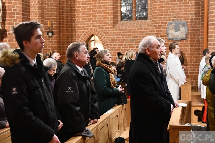 37. rocznica śmierci sługi Bożego bp. Wilhelma Pluty