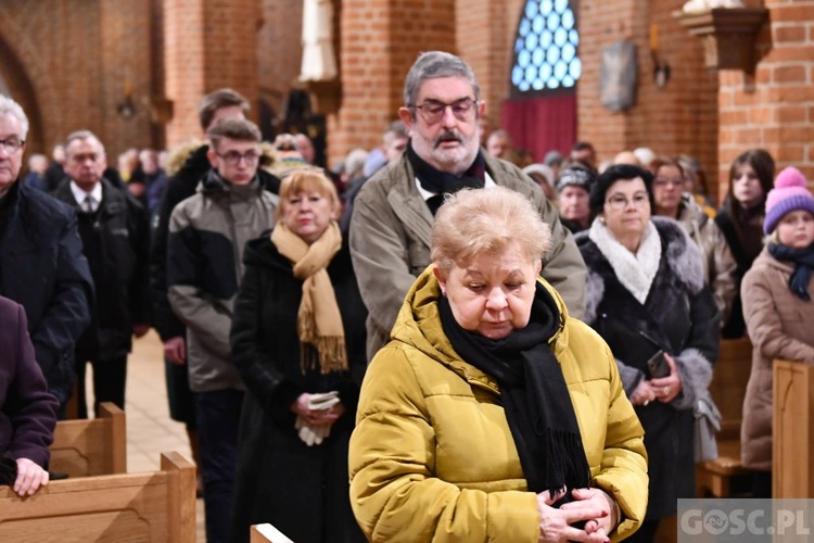 37. rocznica śmierci sługi Bożego bp. Wilhelma Pluty