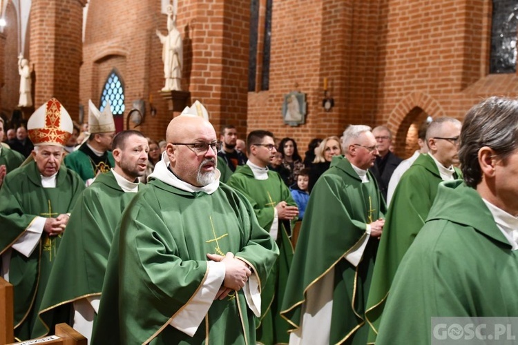 37. rocznica śmierci sługi Bożego bp. Wilhelma Pluty