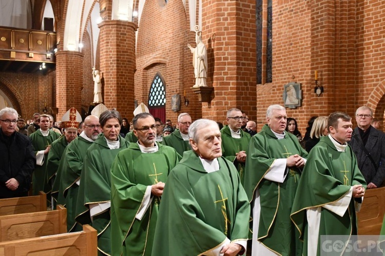 37. rocznica śmierci sługi Bożego bp. Wilhelma Pluty