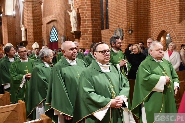 37. rocznica śmierci sługi Bożego bp. Wilhelma Pluty