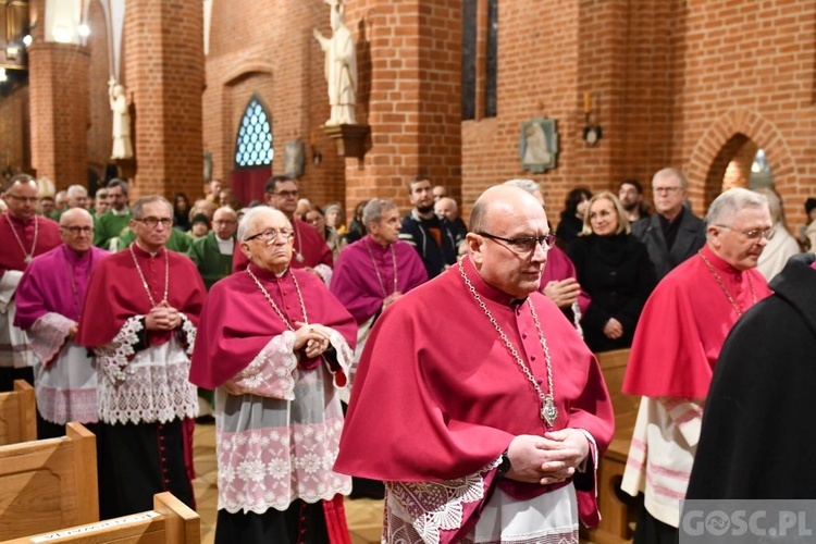 37. rocznica śmierci sługi Bożego bp. Wilhelma Pluty