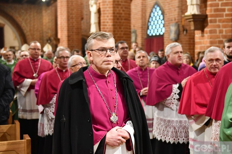 37. rocznica śmierci sługi Bożego bp. Wilhelma Pluty