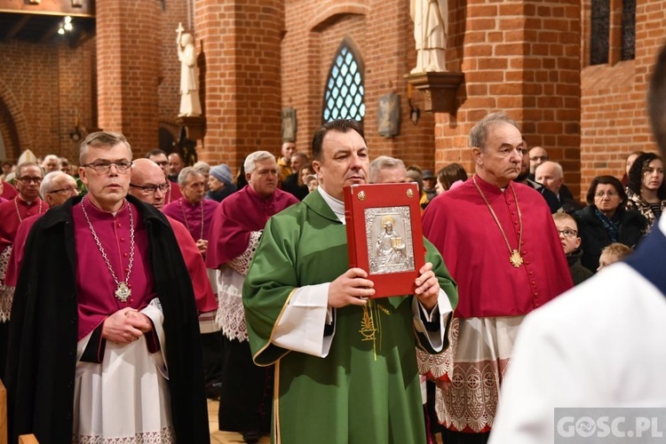 37. rocznica śmierci sługi Bożego bp. Wilhelma Pluty