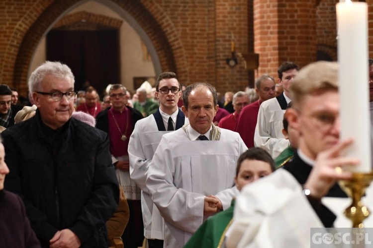 37. rocznica śmierci sługi Bożego bp. Wilhelma Pluty