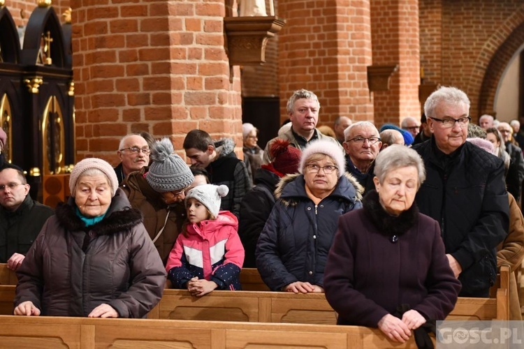 37. rocznica śmierci sługi Bożego bp. Wilhelma Pluty