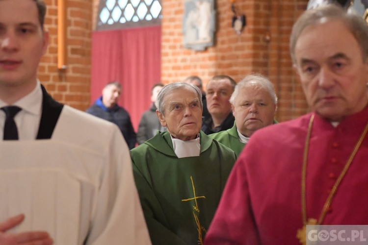 37. rocznica śmierci sługi Bożego bp. Wilhelma Pluty