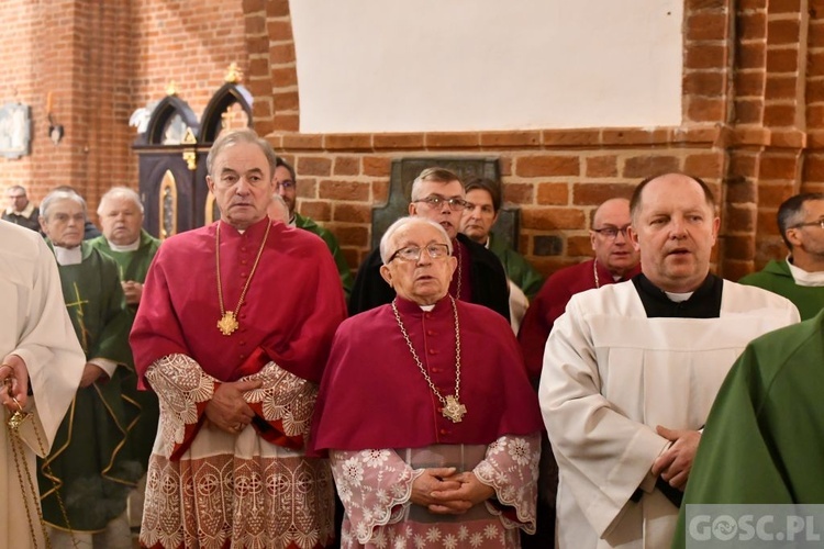 37. rocznica śmierci sługi Bożego bp. Wilhelma Pluty