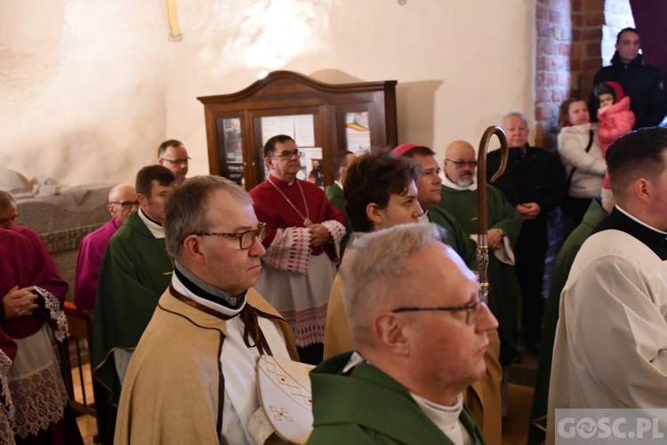 37. rocznica śmierci sługi Bożego bp. Wilhelma Pluty