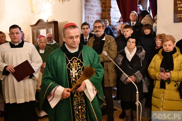 37. rocznica śmierci sługi Bożego bp. Wilhelma Pluty