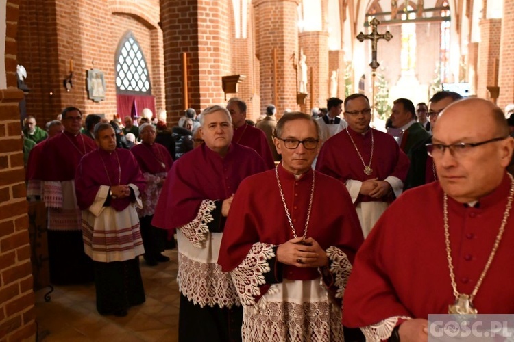 37. rocznica śmierci sługi Bożego bp. Wilhelma Pluty