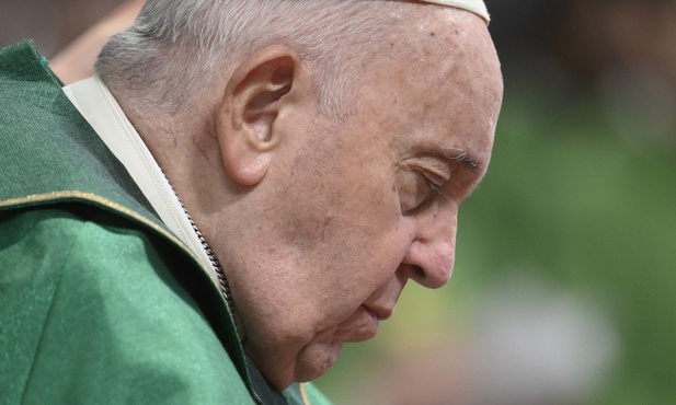 Papież: odpowiedź wiary oznacza pójście za Jezusem
