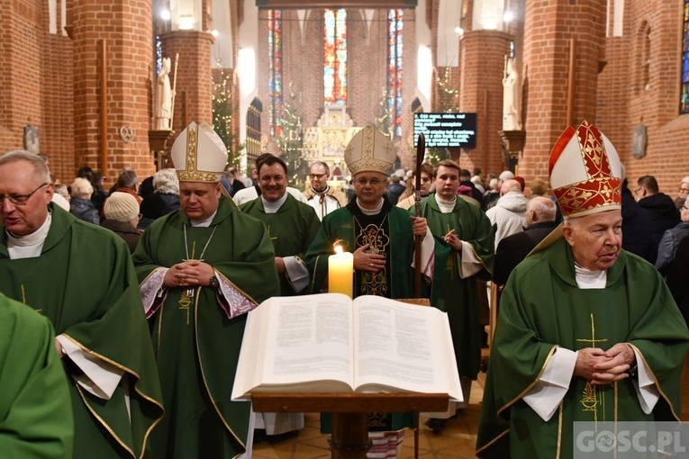 37. rocznica śmierci sługi Bożego bp. Wilhelma Pluty
