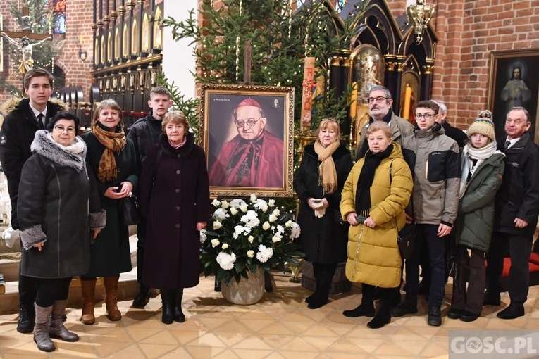 37. rocznica śmierci sługi Bożego bp. Wilhelma Pluty