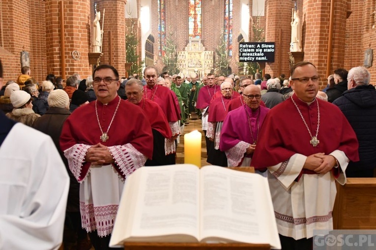 37. rocznica śmierci sługi Bożego bp. Wilhelma Pluty