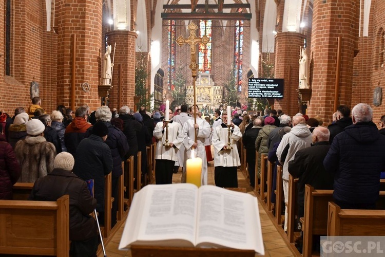 37. rocznica śmierci sługi Bożego bp. Wilhelma Pluty