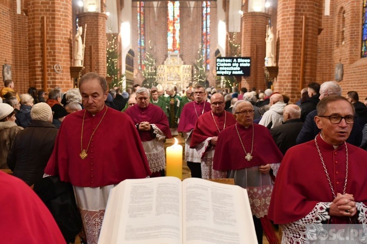 37. rocznica śmierci sługi Bożego bp. Wilhelma Pluty