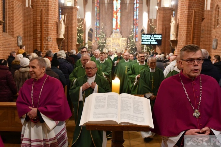 37. rocznica śmierci sługi Bożego bp. Wilhelma Pluty