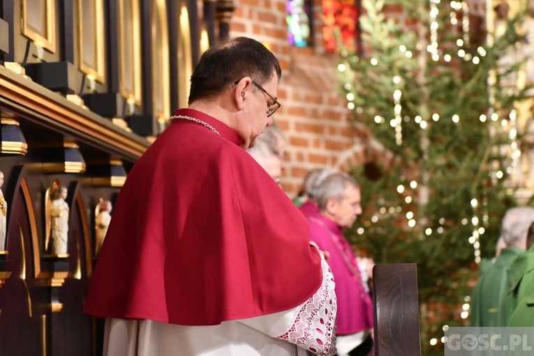 37. rocznica śmierci sługi Bożego bp. Wilhelma Pluty