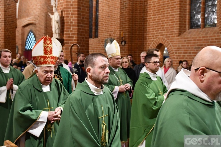 37. rocznica śmierci sługi Bożego bp. Wilhelma Pluty