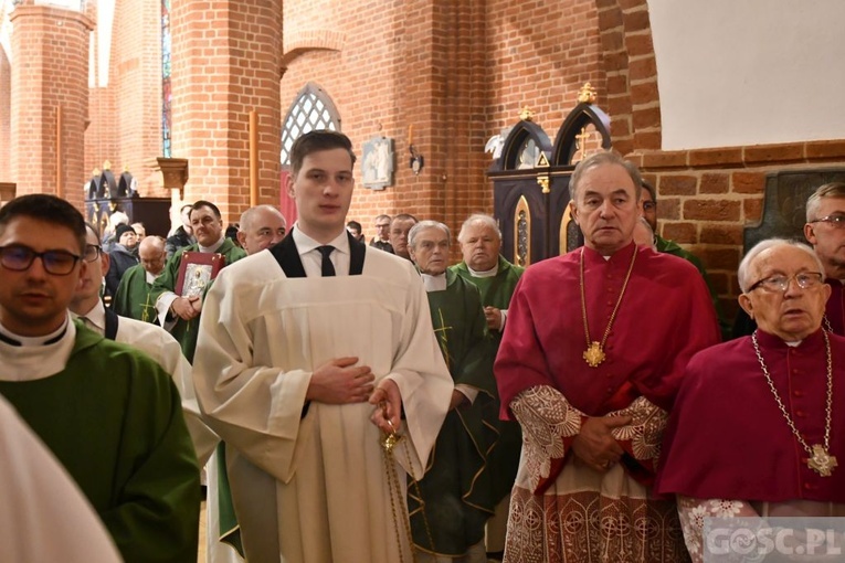 37. rocznica śmierci sługi Bożego bp. Wilhelma Pluty