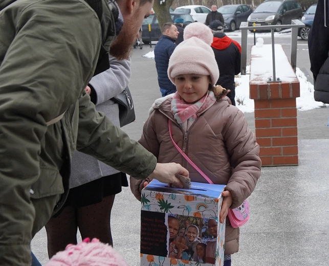 Niedziela Słowa Bożego we Wrocławiu-Strachocinie