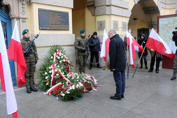 160. rocznica wybuchu Powstania Styczniowego