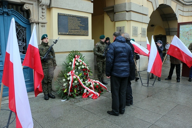 160. rocznica wybuchu Powstania Styczniowego