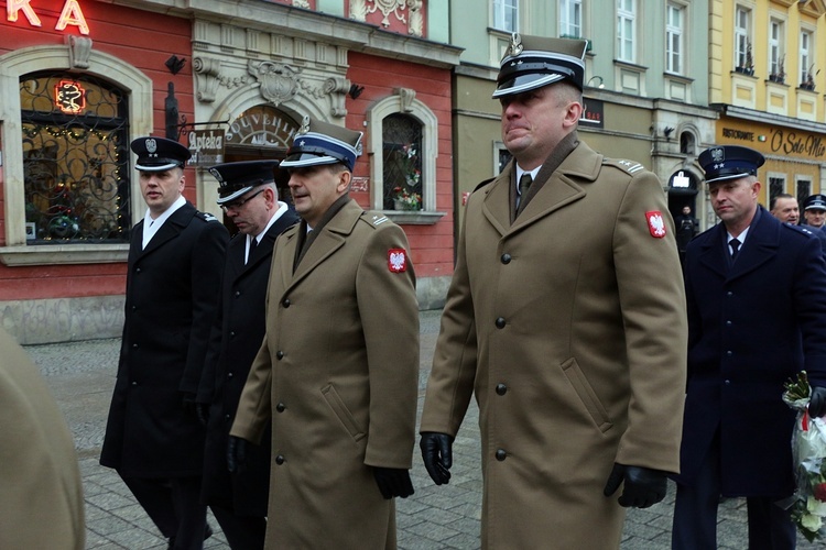 160. rocznica wybuchu Powstania Styczniowego