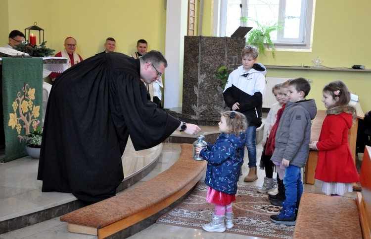 Nabożeństwo ekumeniczne u opolskich ewangelików