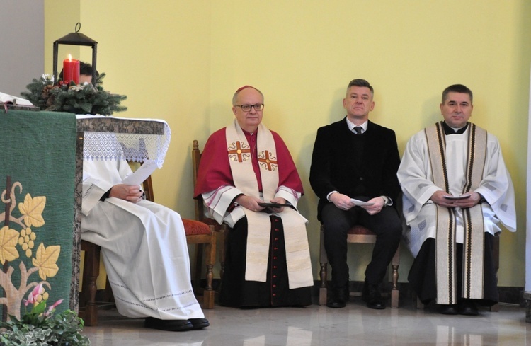 Nabożeństwo ekumeniczne u opolskich ewangelików