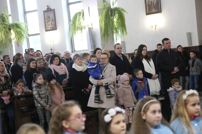 Nowe deesemki w Gromniku