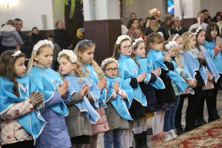 Nowe deesemki w Gromniku