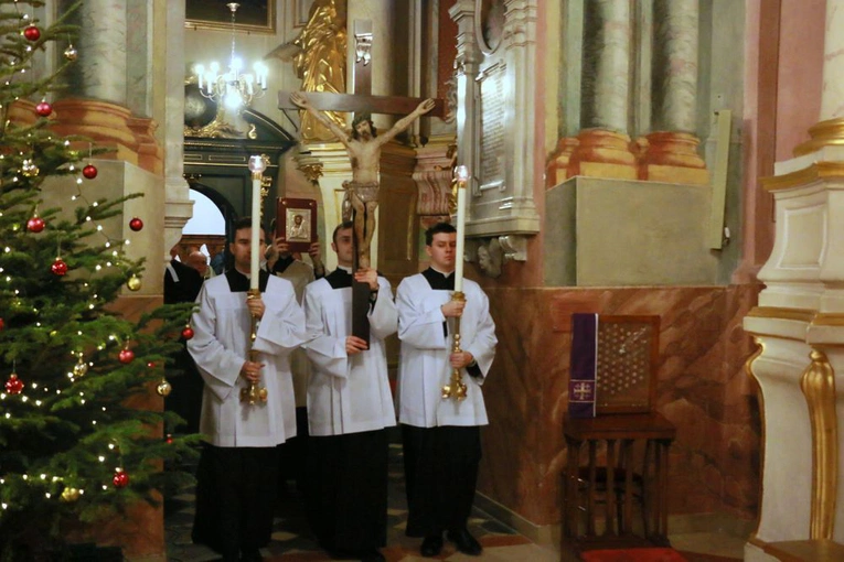 Lublin połączony modlitwą ekumeniczną