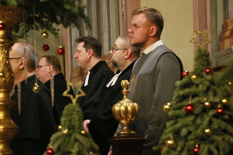 Lublin połączony modlitwą ekumeniczną