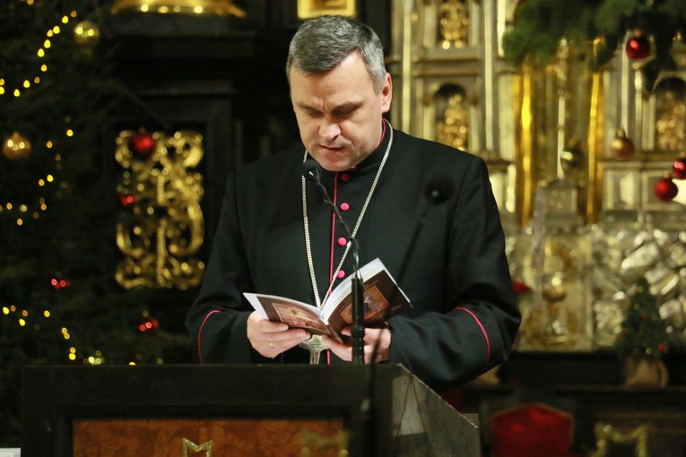 Lublin połączony modlitwą ekumeniczną