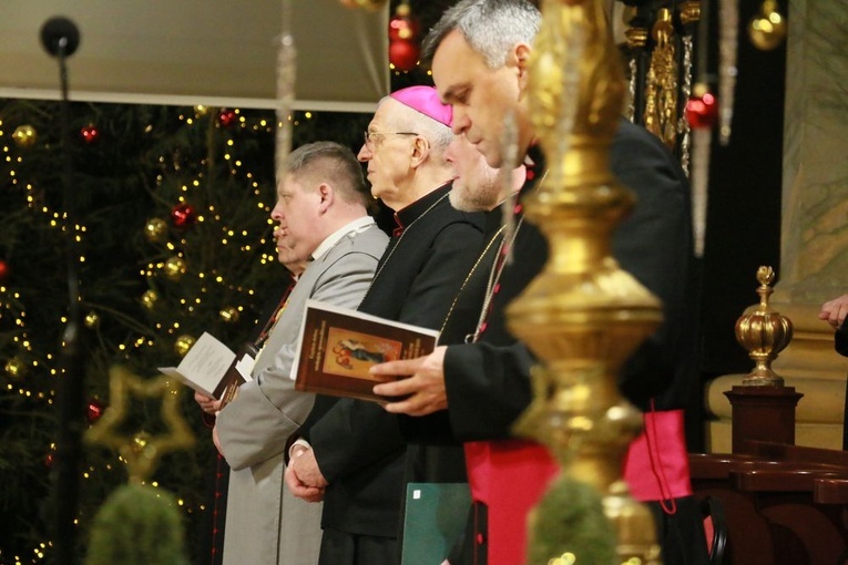 Lublin połączony modlitwą ekumeniczną