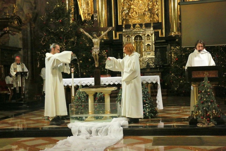 Lublin połączony modlitwą ekumeniczną