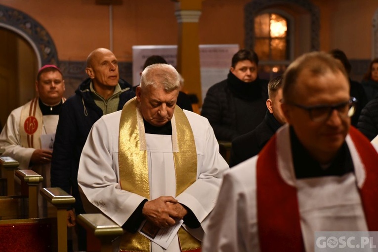 Modlitwa o jedność chrześcijan