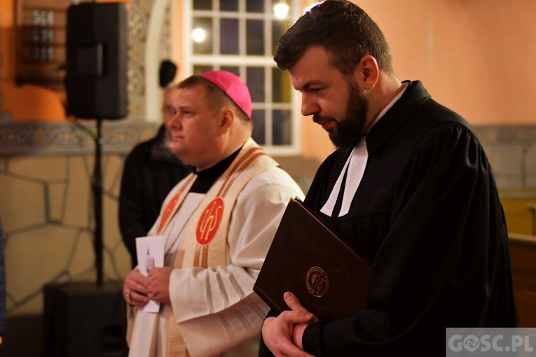 Modlitwa o jedność chrześcijan