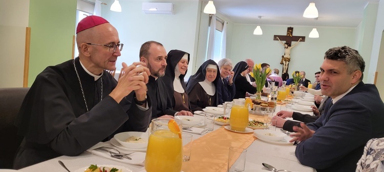 Obchody patronalnego święta u ząbkowickich pallotynów