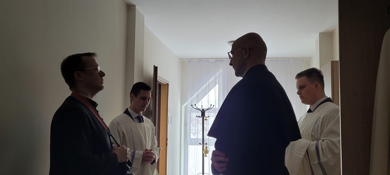 Obchody patronalnego święta u ząbkowickich pallotynów