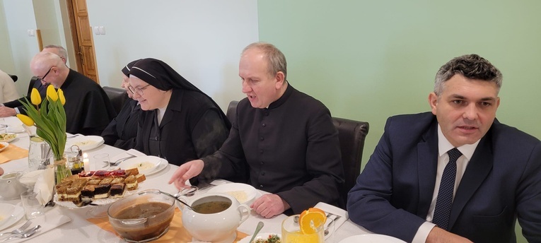Obchody patronalnego święta u ząbkowickich pallotynów