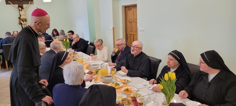 Obchody patronalnego święta u ząbkowickich pallotynów