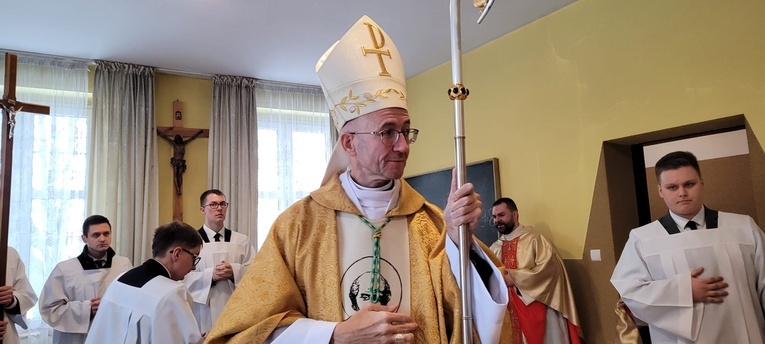 Obchody patronalnego święta u ząbkowickich pallotynów