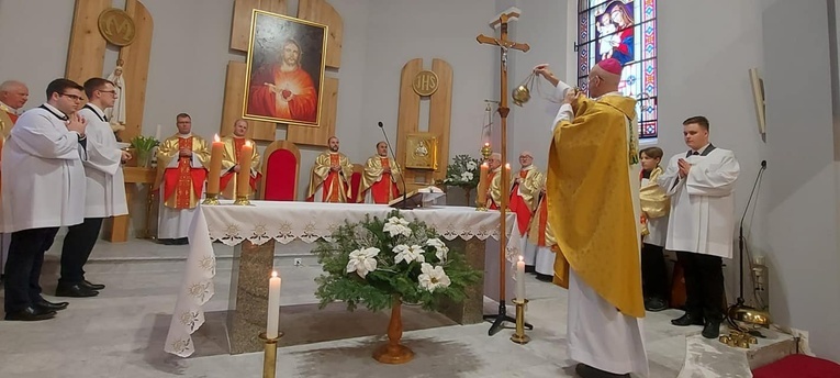 Obchody patronalnego święta u ząbkowickich pallotynów