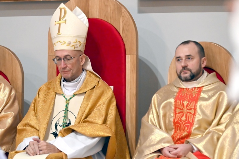Obchody patronalnego święta u ząbkowickich pallotynów