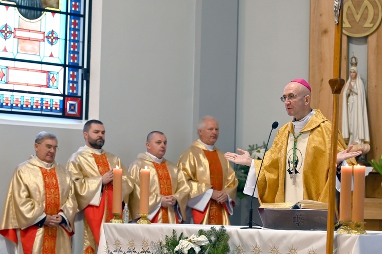 Obchody patronalnego święta u ząbkowickich pallotynów